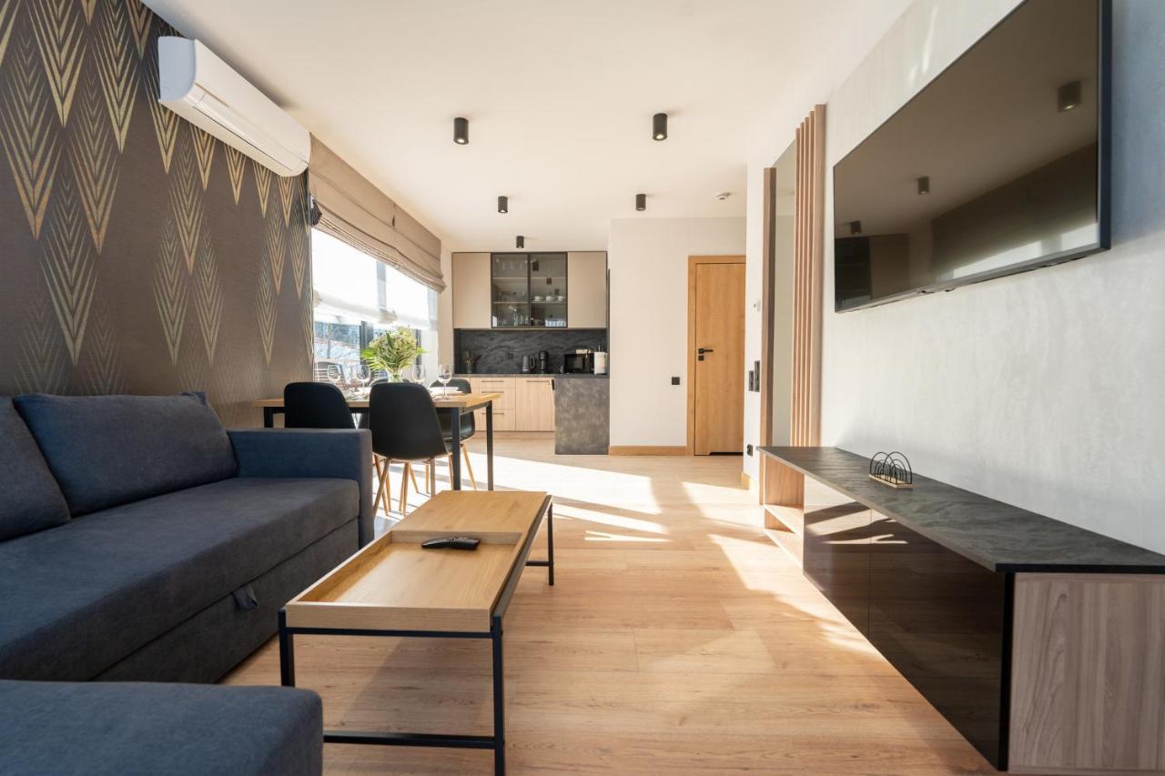 Apartamenty Pod Gondola - Mountain Resort Villa Z Sauna - Dream Apart シュチルク エクステリア 写真