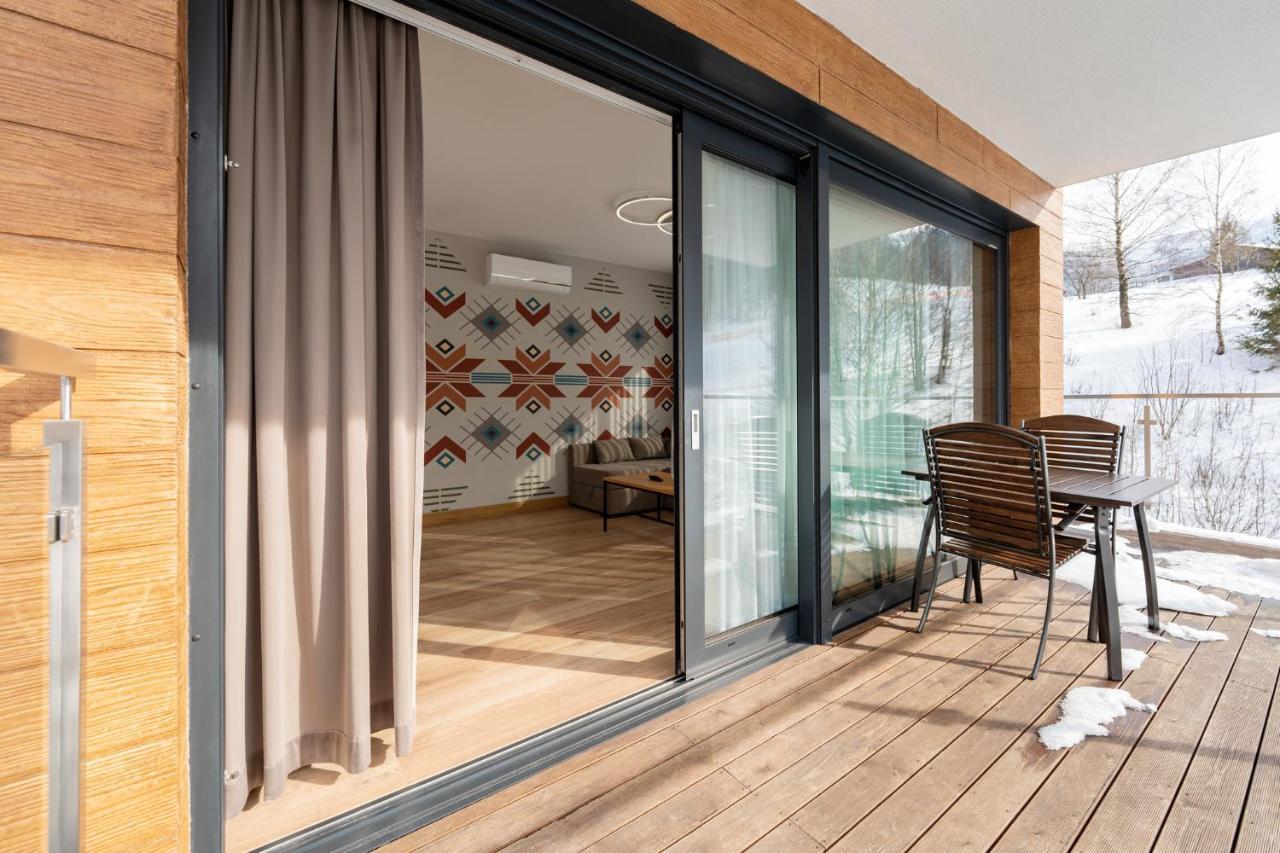 Apartamenty Pod Gondola - Mountain Resort Villa Z Sauna - Dream Apart シュチルク エクステリア 写真