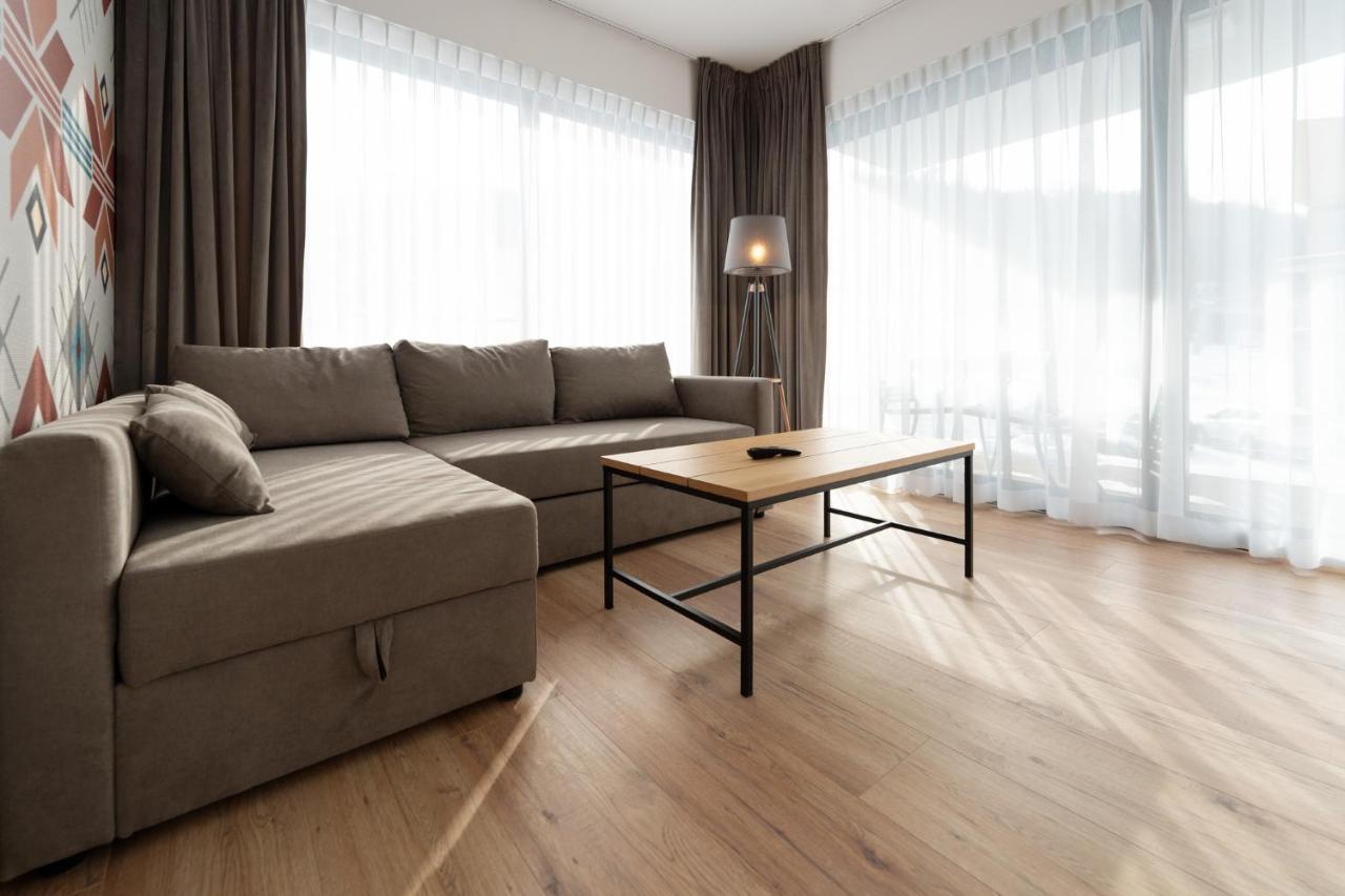 Apartamenty Pod Gondola - Mountain Resort Villa Z Sauna - Dream Apart シュチルク エクステリア 写真