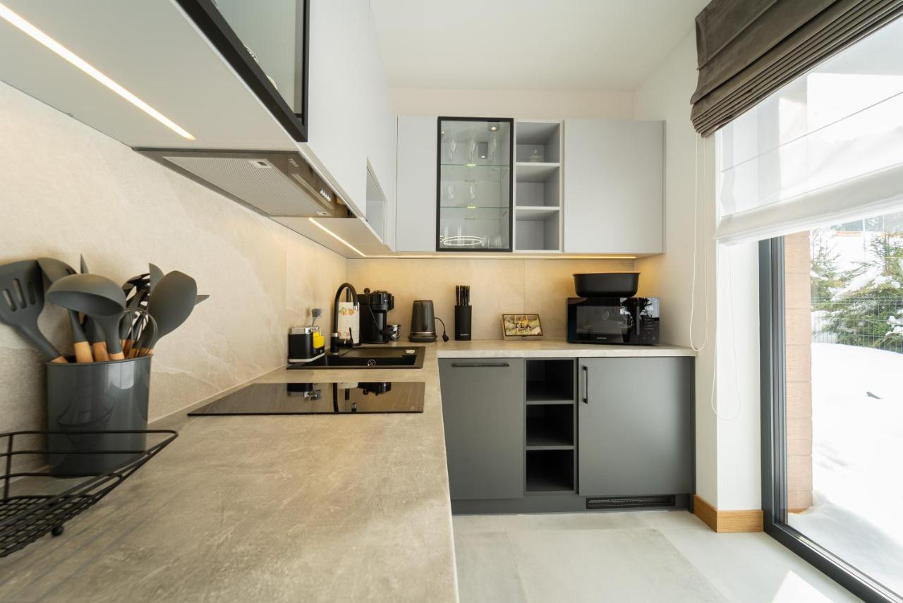 Apartamenty Pod Gondola - Mountain Resort Villa Z Sauna - Dream Apart シュチルク エクステリア 写真