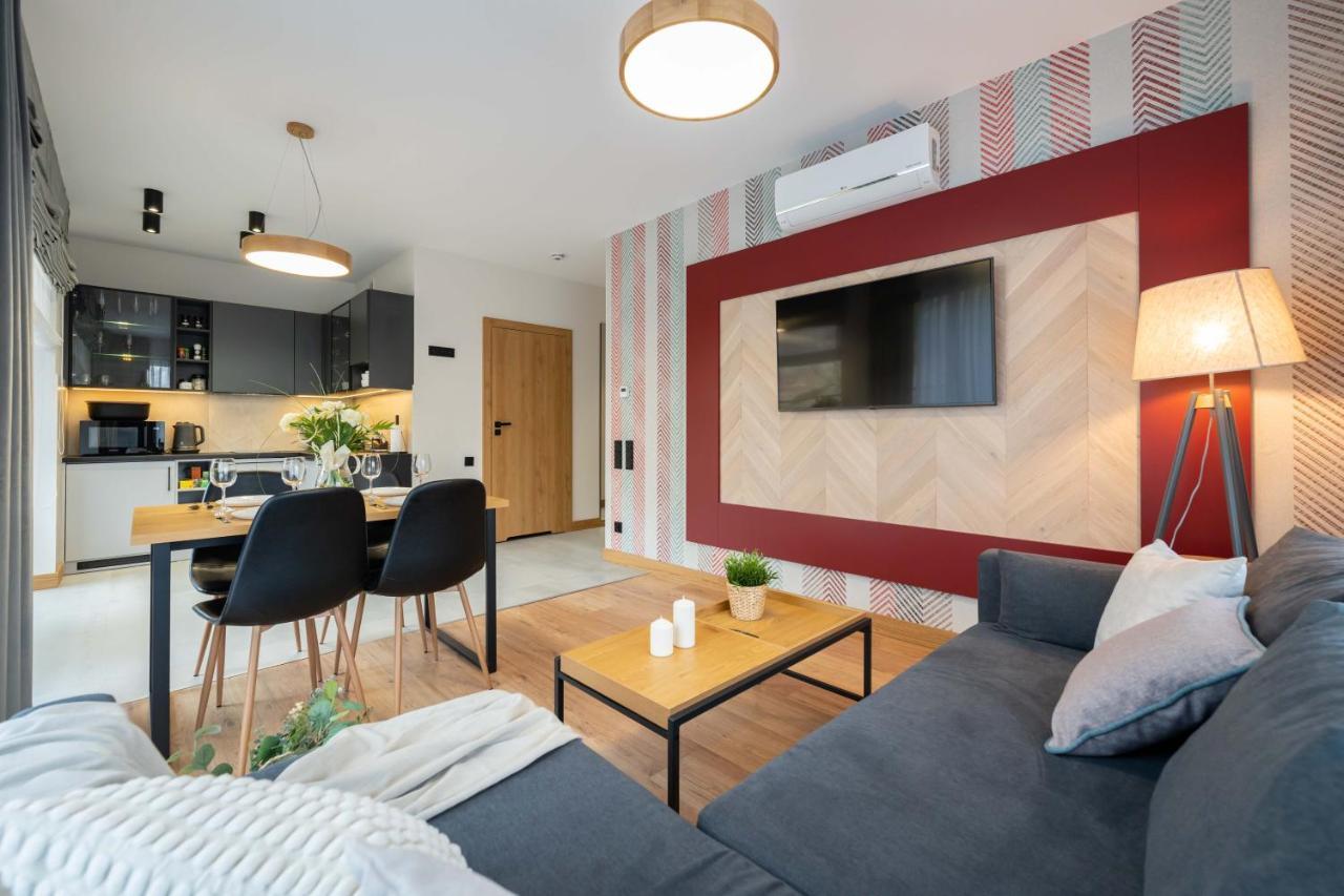 Apartamenty Pod Gondola - Mountain Resort Villa Z Sauna - Dream Apart シュチルク エクステリア 写真