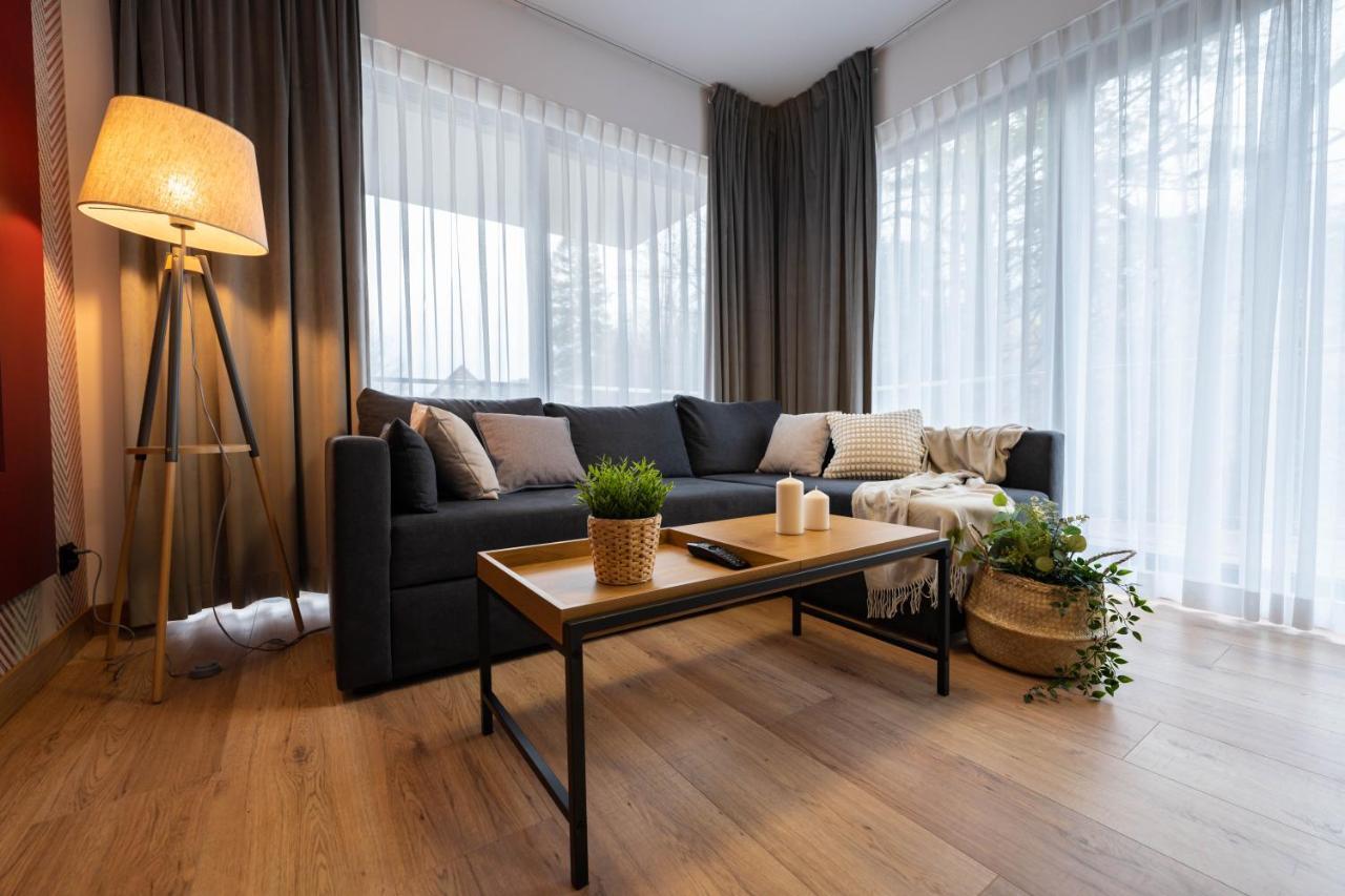 Apartamenty Pod Gondola - Mountain Resort Villa Z Sauna - Dream Apart シュチルク エクステリア 写真
