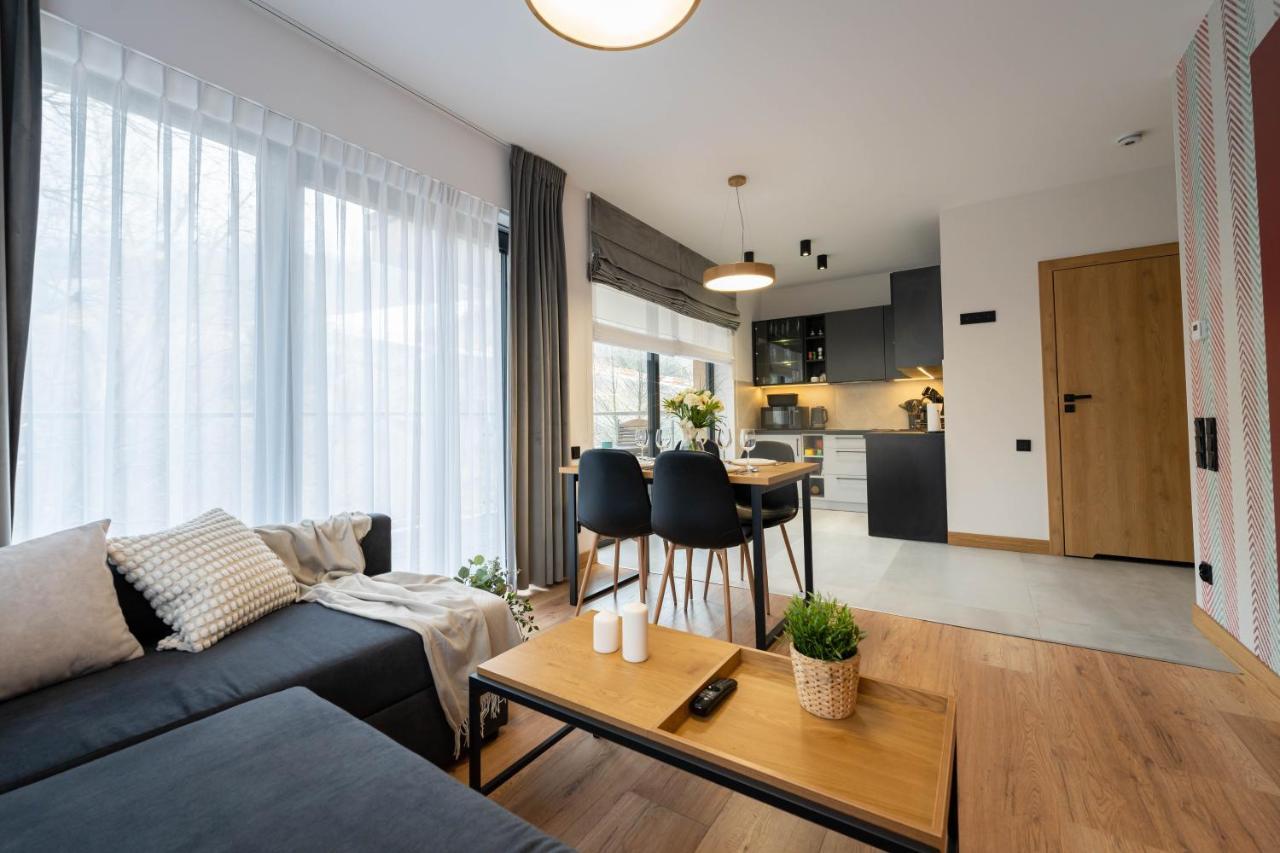 Apartamenty Pod Gondola - Mountain Resort Villa Z Sauna - Dream Apart シュチルク エクステリア 写真