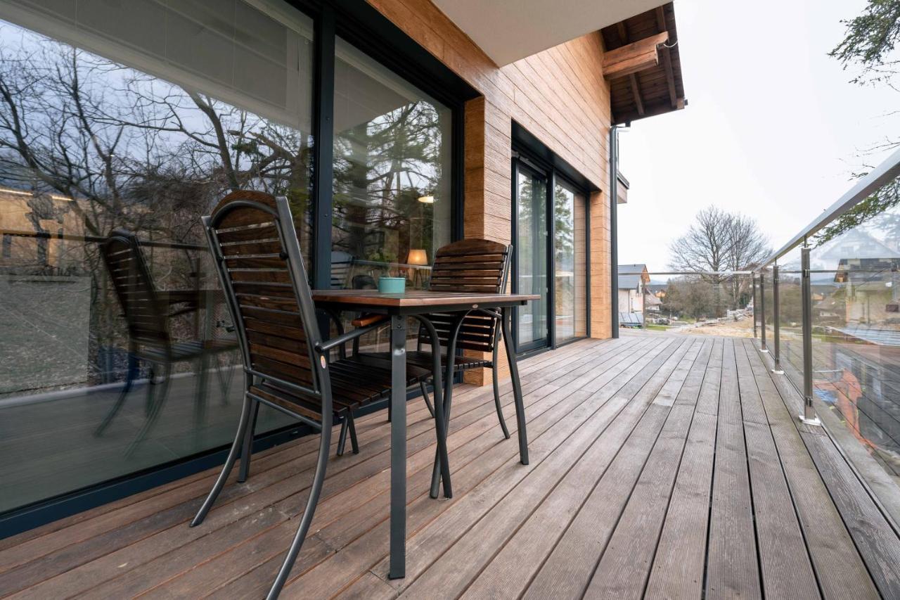 Apartamenty Pod Gondola - Mountain Resort Villa Z Sauna - Dream Apart シュチルク エクステリア 写真