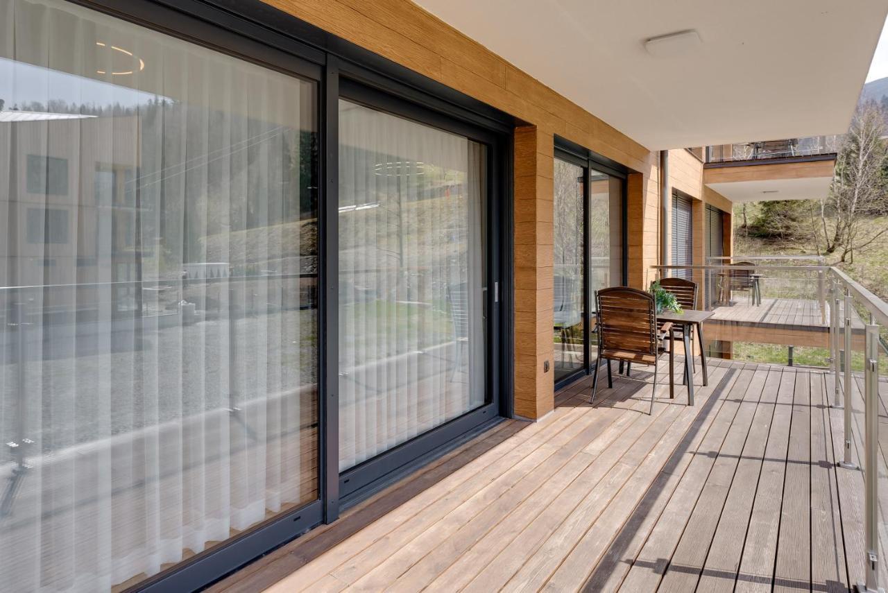 Apartamenty Pod Gondola - Mountain Resort Villa Z Sauna - Dream Apart シュチルク エクステリア 写真