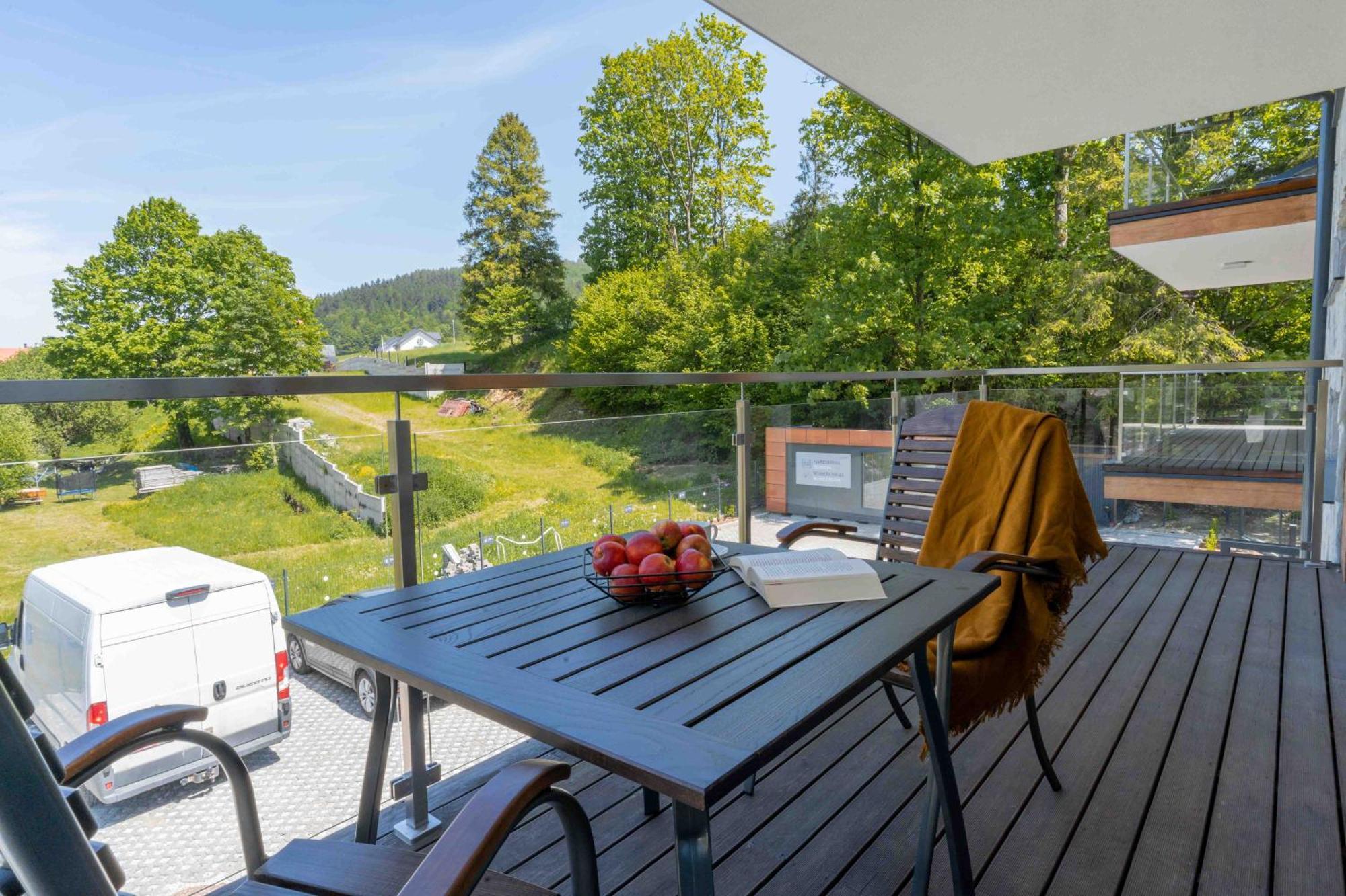 Apartamenty Pod Gondola - Mountain Resort Villa Z Sauna - Dream Apart シュチルク エクステリア 写真