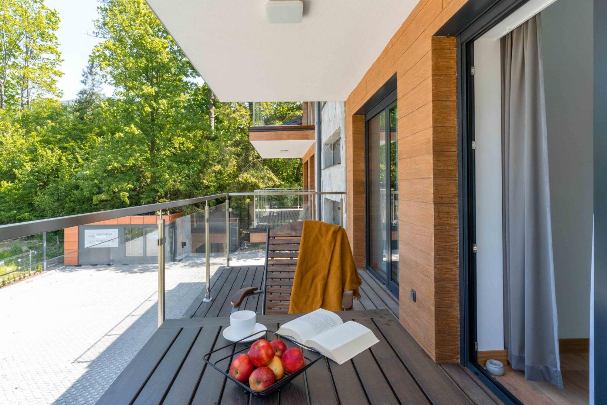 Apartamenty Pod Gondola - Mountain Resort Villa Z Sauna - Dream Apart シュチルク エクステリア 写真