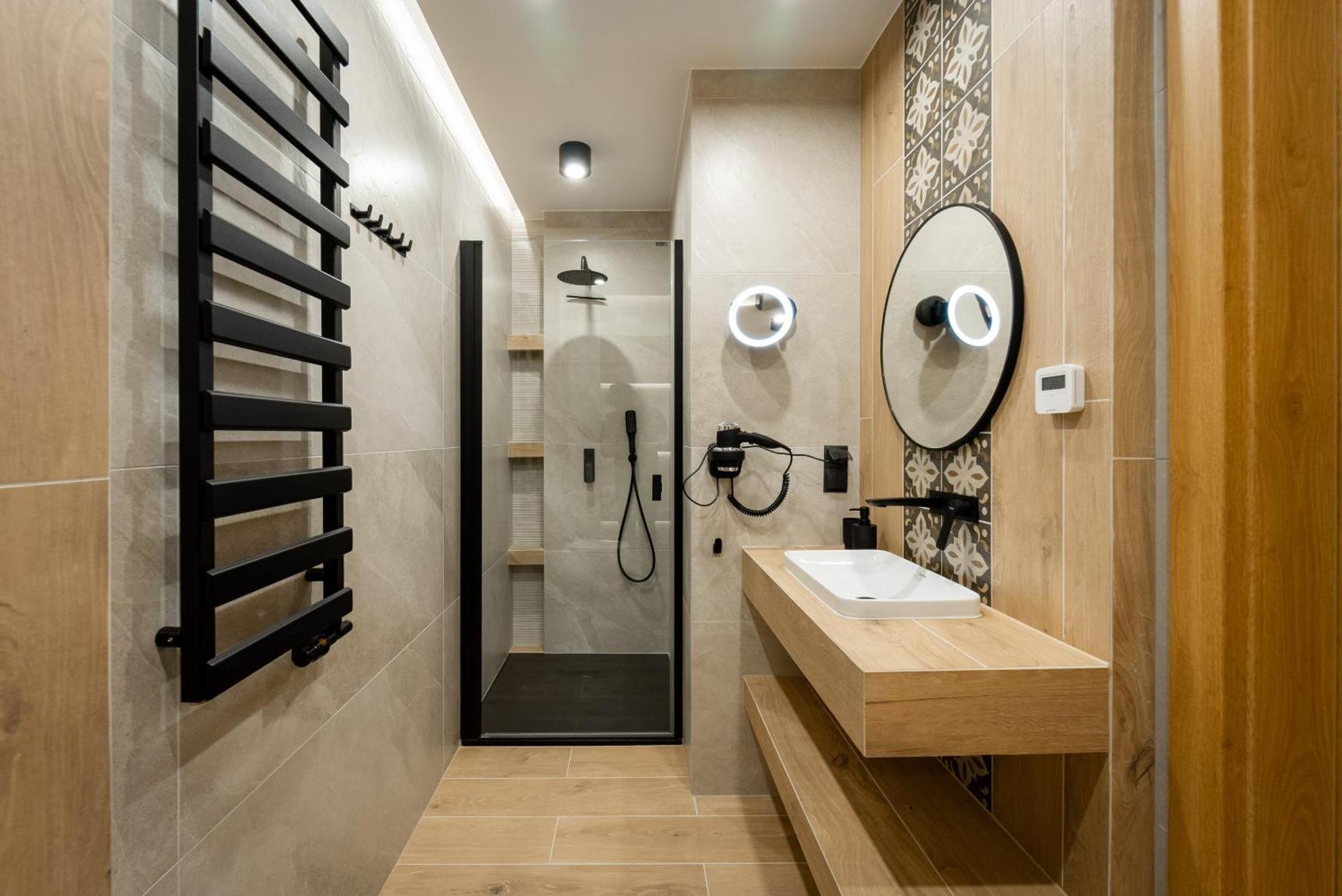 Apartamenty Pod Gondola - Mountain Resort Villa Z Sauna - Dream Apart シュチルク 部屋 写真